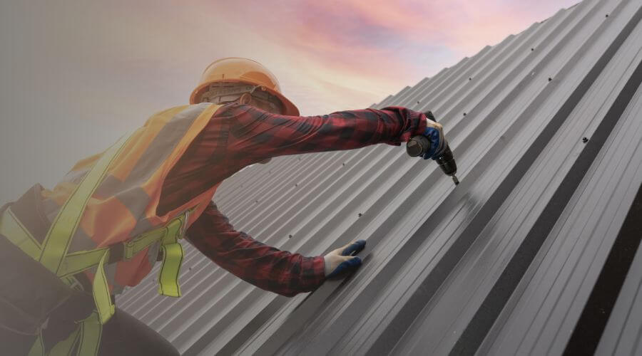 Expert tile roof repair services in Cedar Falls, IA